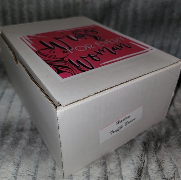 "Harlow In Truffle Brown" Wigs For Every Woman - Picture 7 of 9